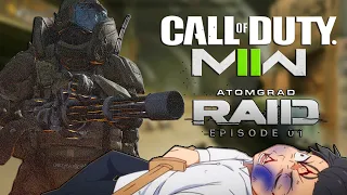 MW2 Atomgrad Raid Episode 1 PT3 - Ending & our final thoughts