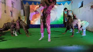 Jana Gana Mana - Major dance performance