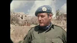 Irish army in Lebanon 1981