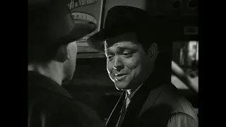 El tercer hombre (1949) ¡Atención spoiler¡