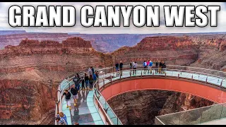 Our family's visit to the Skywalk at Grand Canyon West