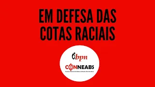 EPAA 8 | Em Defesa das Cotas Raciais | 20 de novembro | Renísia Cristina Filice Garcia