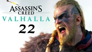THE ABBOT'S GAMBLE! Assassin's Creed Valhalla - PC Gameplay #22