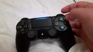 TUTO bug des touches de la manette ps4!