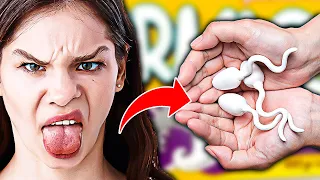 10 Weird Candies You Should Never Buy