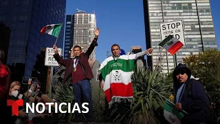 Noticias Telemundo 6:30 pm, 9 de noviembre de 2021 | Noticias Telemundo