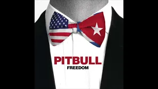 Pitbull - Freedom (PAL/High Tone) (2017)