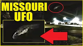 MINDBLOWING "UFO" Sighting In Missouri Has The Internet On FIRE!
