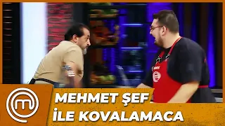 Eray Mehmet Şef'ten Buz Kaçırdı | MasterChef Türkiye 111. Bölüm