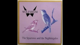 WOLFSHEIM - The Sparrows And The Nightingales (Extended Version Remastered)
