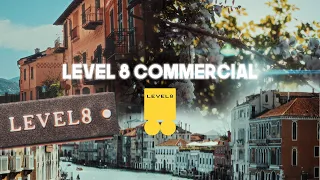 How to film a cinematic commercial x Level 8 | Berger Visuals