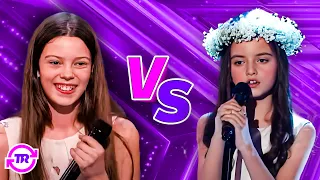 Courtney Hadwin VS Angelina Jordan: Who Wins The Battle?