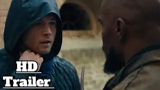 Robin Hood (2018 Movie) Official Trailer