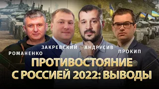 Энергетика 2022: итоги и последствия противостояния с россией | Альфа и Омега