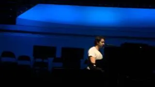 Josh Groban, STY Vienna, Play Me, 14-9-2011