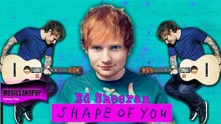 Ed Sheeran  Feat  Sia Shape Of You The Greatest Mashup
