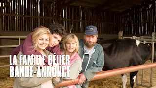 La Famille Bélier – Bande annonce HD