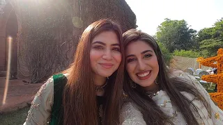 Mehndi Highlights I Pakistan Wedding I VLOG