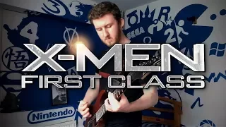 X Men: First Class - Frankenstein's Monster on Guitar
