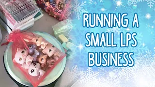 ❄️Packing a Big Order for My Small LPS Business!🎁