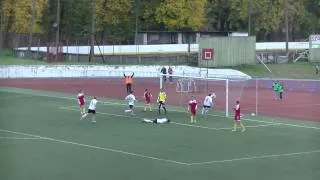 Металлург Выкса – Арсенал-2 Тула — 3:2 (0:0). Гол Виталия Аралина