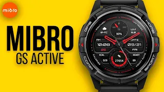 Lançamento MIBRO GS ACTIVE - GPS, AMOLED e 20 DIAS BATERIA! Mas já vale a pena comprar?