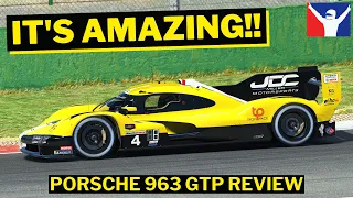 The New Porsche GTP IS AWESOME! | Week 13 @ Spa - iRacing New Content Review!