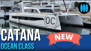 CATANA OCEAN CLASS - First information and images