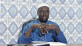 Dars Al Adhkar De Imam Nawawi Par Dr Bamba Mbeungue | Masdjid AL Qalam
