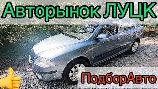 АВТОРЫНОК ЛУЦК. КАК ПРОДАТЬ МАШИНУ С ПРОБЕГОМ 500.000 км ?!?!