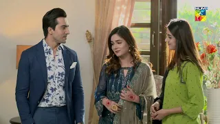 Maafi Maangne Se Koi Chota Bara Nahi Hota... Beqadar - HUM TV Drama