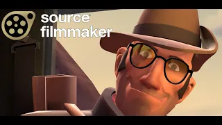 (SFM/TF2) Meet the Impolite Sniper (LOUD)