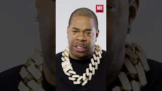 Busta Rhymes was his heaviest back in 2018 #hiphop50 #rap #weightloss