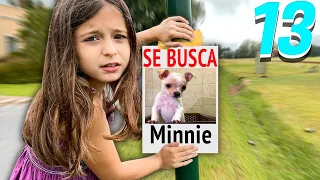 CHLOE QUIERE RESCATAR A MINNIE