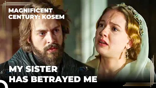 Atike Sultana Confesses Everything to Sultan Murad! | Magnificent Century Kosem