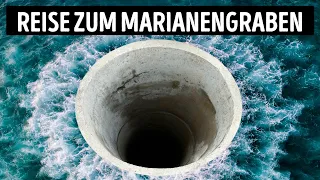 Wie wäre ein Ausflug zum Marianengraben?