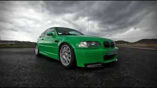 The Joker: BMW M3 E46🟢