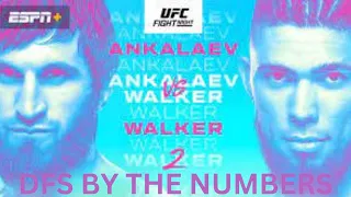 UFC Vegas 84 Full Card Breakdown & Predictions | Magomed Ankalaev vs Johnny Walker