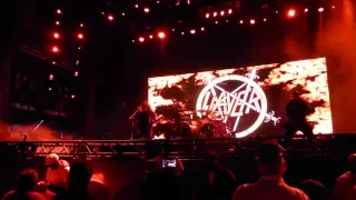 Slayer - Hell Awaits (Voodoo Fest 10.31.14) HD