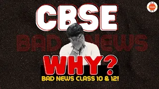 You Cannot Calculate Your Percentage Anymore But Schools Can😱| CBSE 2024 Class 10th & 12th Boards😭