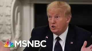 Gupta: Trump Should Be 'Ashamed' Pushing Untested Drug To Fight COVID-19 | The 11th Hour | MSNBC