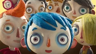 My Life as a Zucchini  Official Trailer #1[2017]