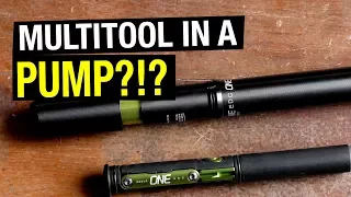 Review: OneUp Components EDC Tool and Pump