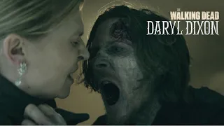 TWD Daryl Dixon Finale. S1E6 Clip. The End Of Quinn. Walker Quinn. Adam Nagaitis