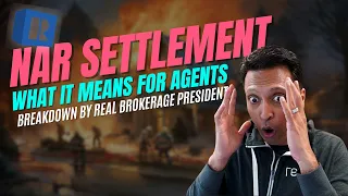 NAR Settlement + Buyer Agency Breakdown with Real President @sharran