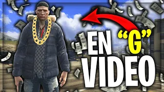 EN ÆGTE "G" VIDEO - DANSK GTA 5 RP FIVEM