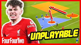 How Liverpool's Conor Bradley Just DESTROYED Chelsea