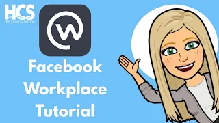 Facebook Workplace Tutorial