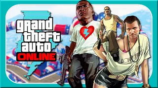 This Race Almost Made Us Uninstall… | Grand Theft Auto 5