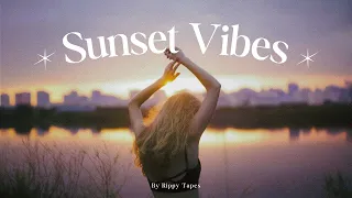 Sunset Vibes 🌇 - Relaxing Music for a Chill Early Evening [ 1 hour playlist ]